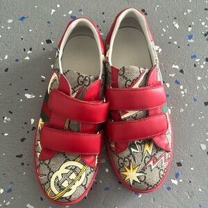 Gucci shoes for kids size 1 USA